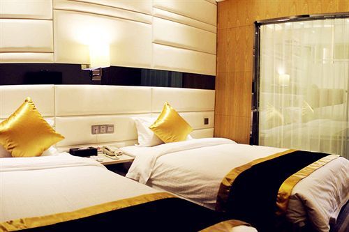 Чунцин: Super 8 Hotel Chongqing Da Li Tang