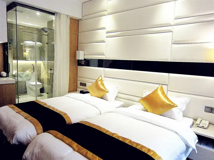 Чунцин: Super 8 Hotel Chongqing Da Li Tang