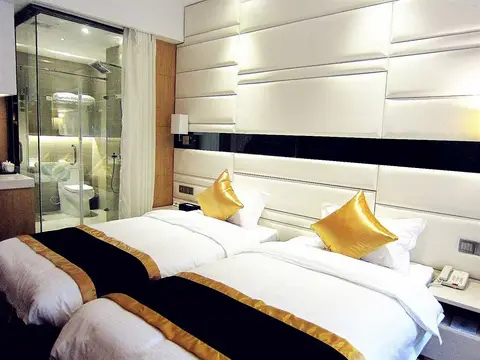 Super 8 Hotel Chongqing Da Li Tang — фото 1