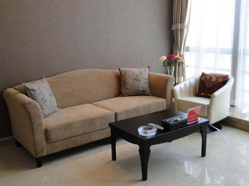 Гуанчжоу: Guangzhou Grand View Golden Palace Apartment