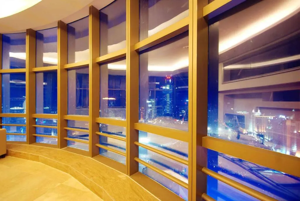 Гуанчжоу: Guangzhou Grand View Golden Palace Apartment