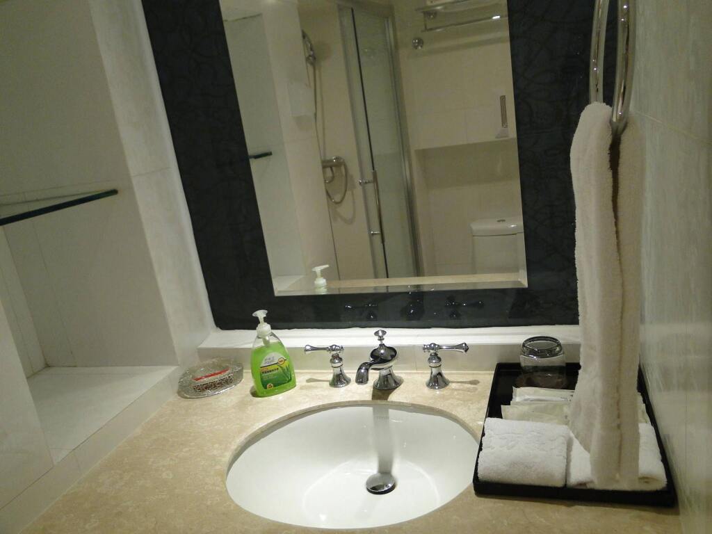 Гуанчжоу: Guangzhou Grand View Golden Palace Apartment