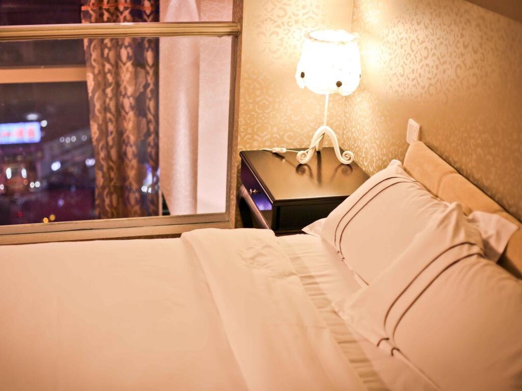 Гуанчжоу: Guangzhou Grand View Golden Palace Apartment