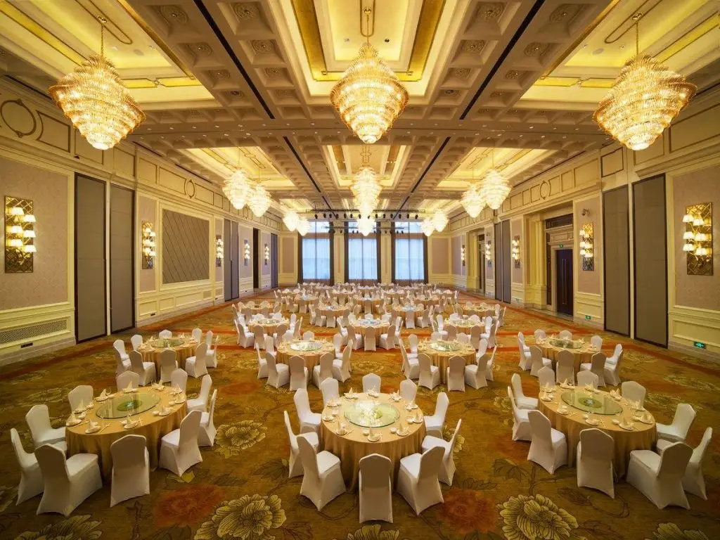 Хуаншань: Howard Johnson Macrolink Plaza Huangshan