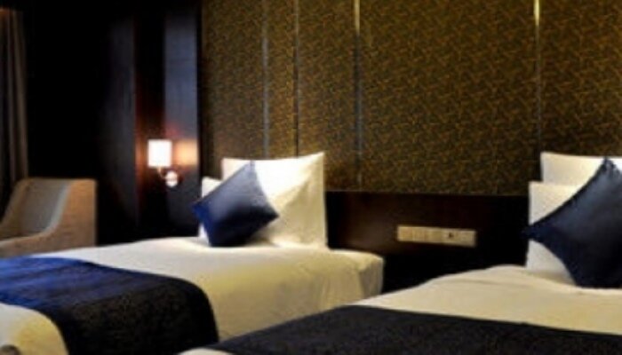Чунцин: Ramada Plaza Chongqing Banan