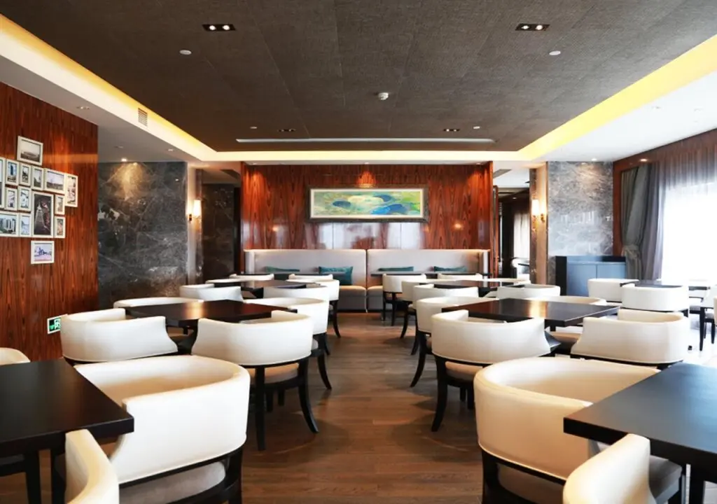 Лючжоу: Ramada Plaza Liuzhou Liudong