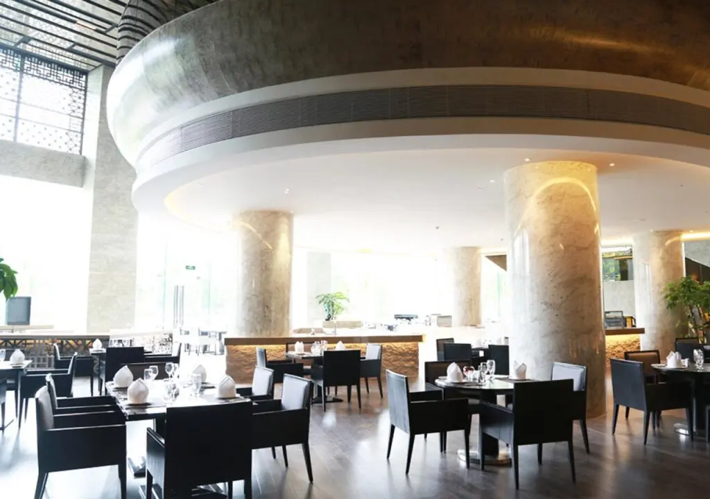 Лючжоу: Ramada Plaza Liuzhou Liudong