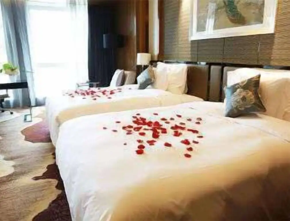 Лючжоу: Ramada Plaza Liuzhou Liudong
