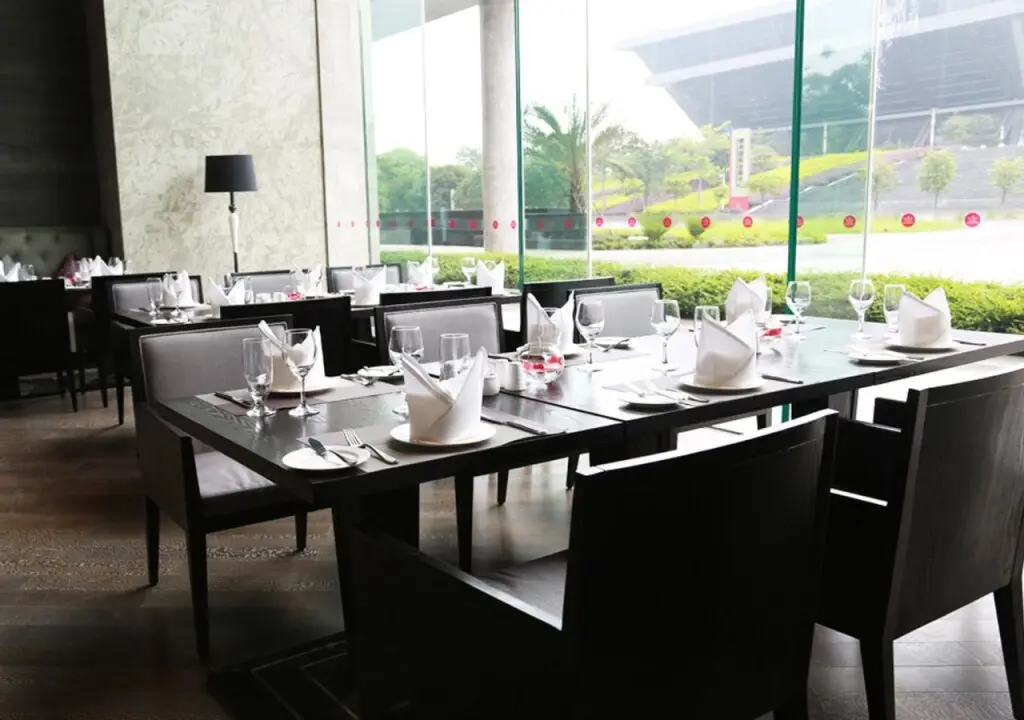 Лючжоу: Ramada Plaza Liuzhou Liudong