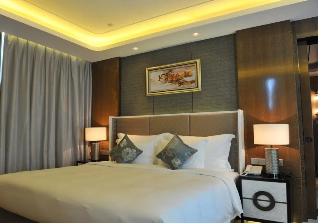 Лючжоу: Ramada Plaza Liuzhou Liudong