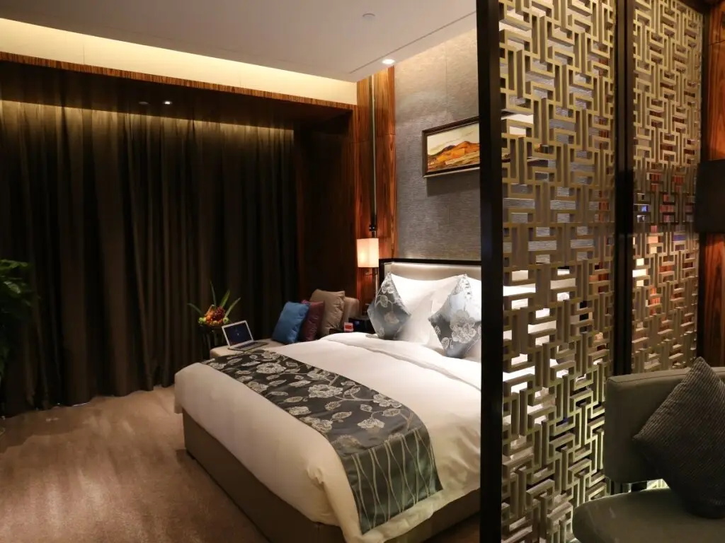 Лючжоу: Ramada Plaza Liuzhou Liudong
