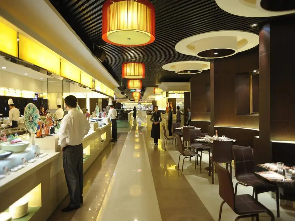 Ухань: Junyi Dynasty Hotel