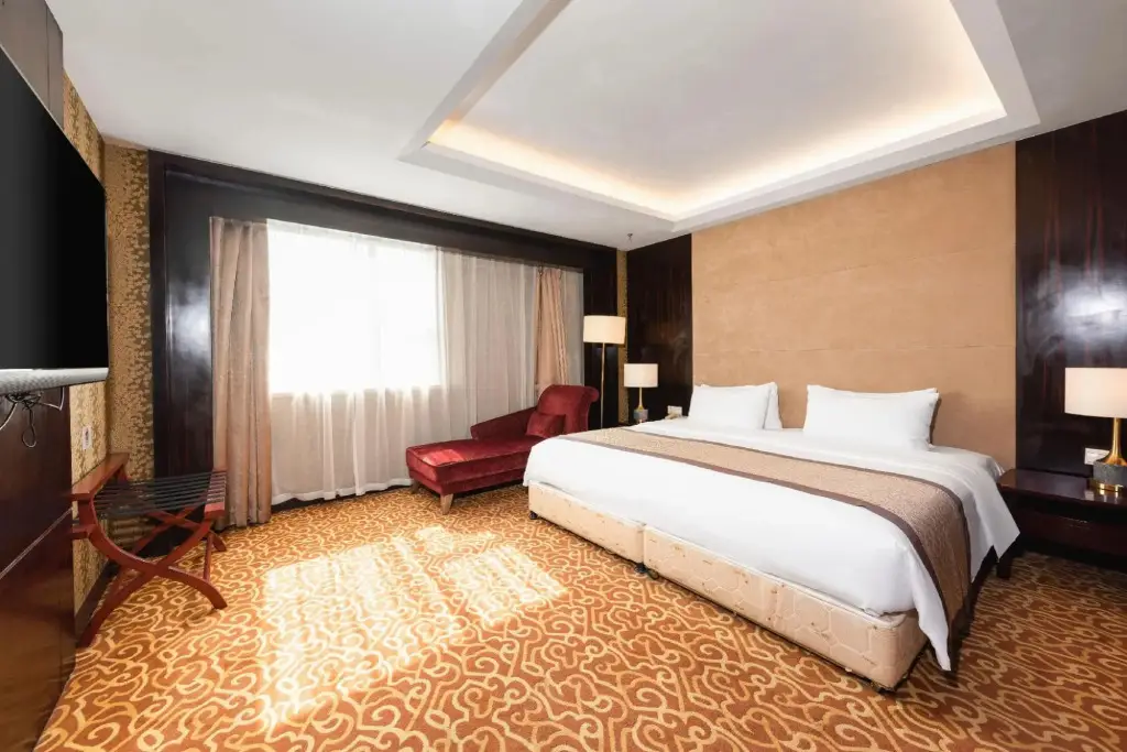 Ухань: Junyi Dynasty Hotel