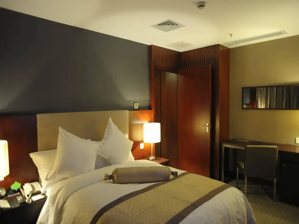 Ухань: Junyi Dynasty Hotel