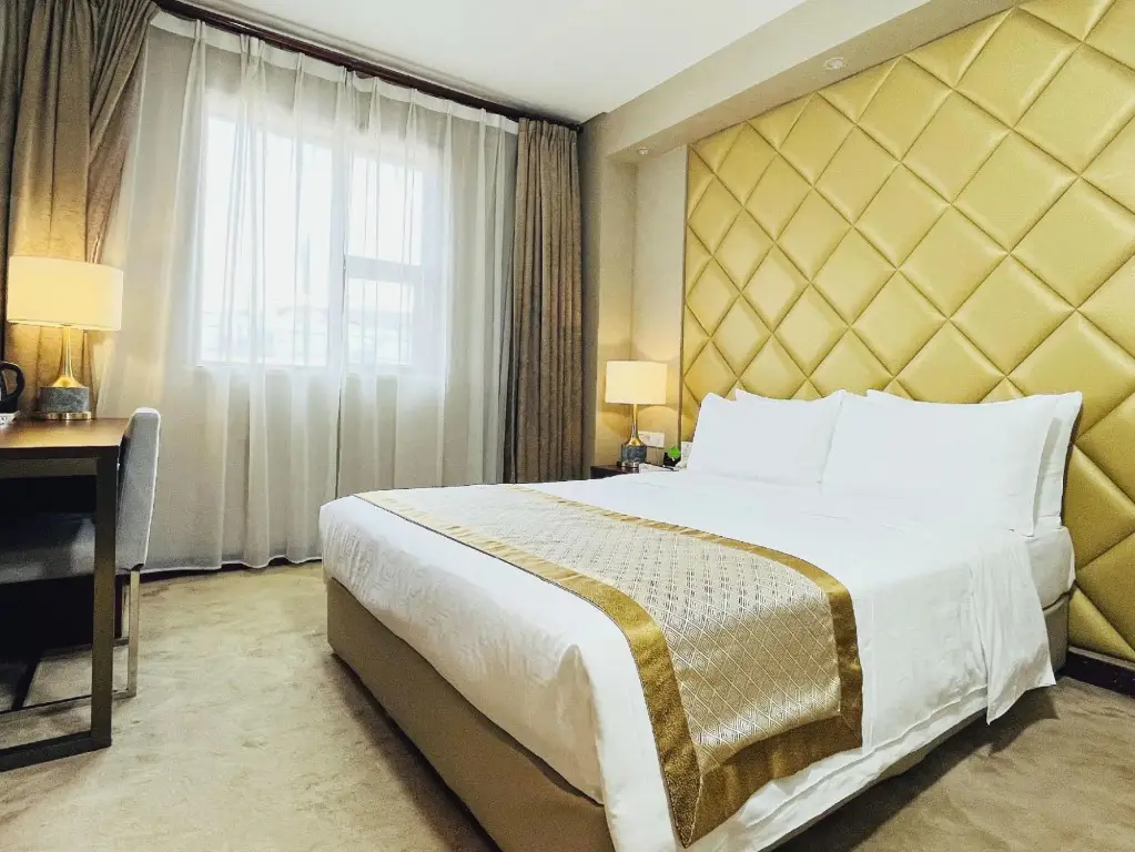 Ухань: Junyi Dynasty Hotel