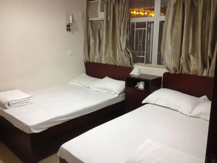 Гонконг: China Guest Hostel