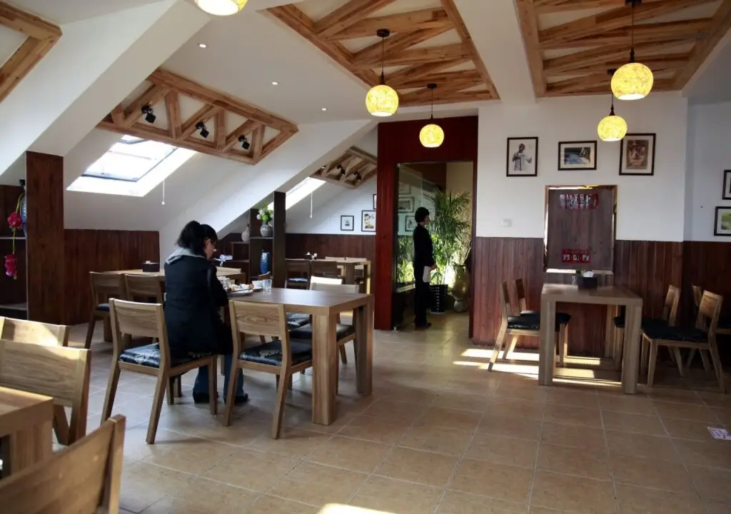 Иу: Yiwu Fukai Holiday Hotel