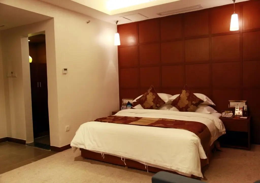 Иу: Yiwu Fukai Holiday Hotel