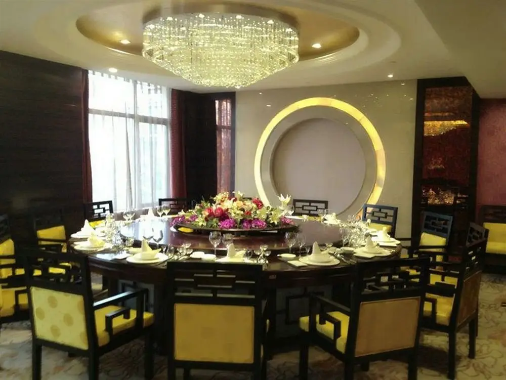 Наньтун: Huijin International Hotel