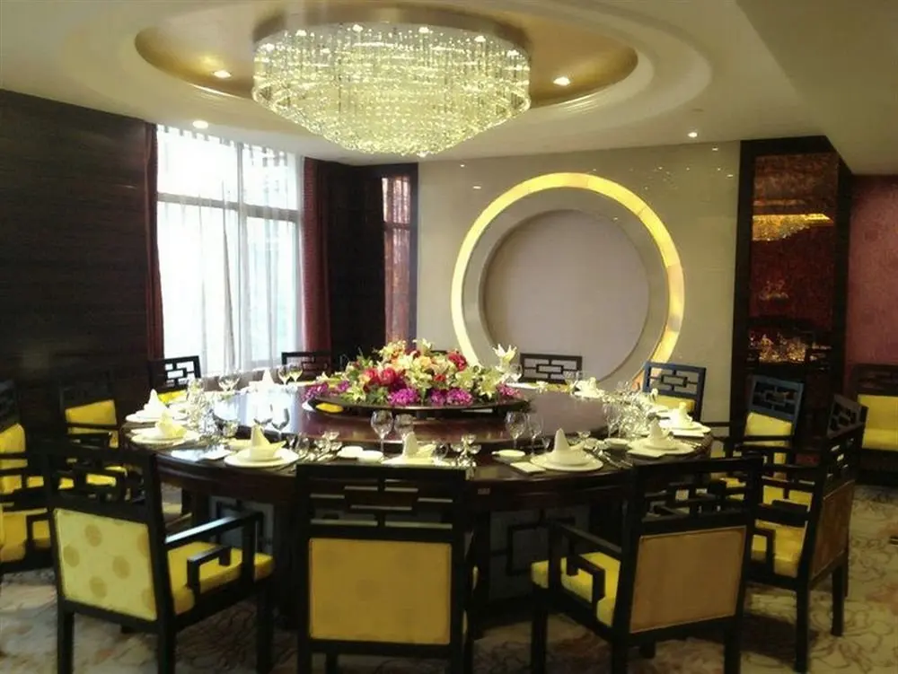 Наньтун: Huijin International Hotel