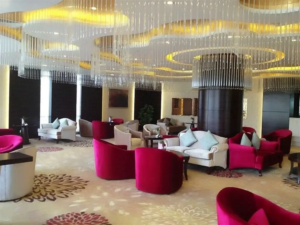 Наньтун: Huijin International Hotel