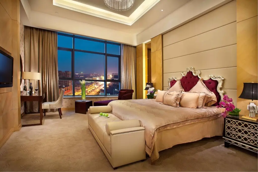 Вэньчжоу: Wenzhou Binhai Grand Hotel