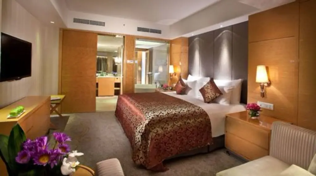 Вэньчжоу: Wenzhou Binhai Grand Hotel