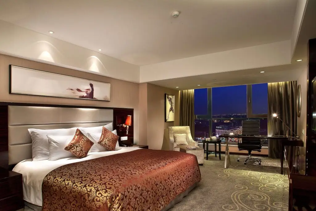 Вэньчжоу: Wenzhou Binhai Grand Hotel