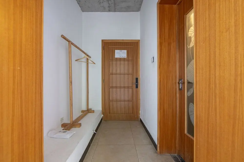 Пекин: Yin Hotel