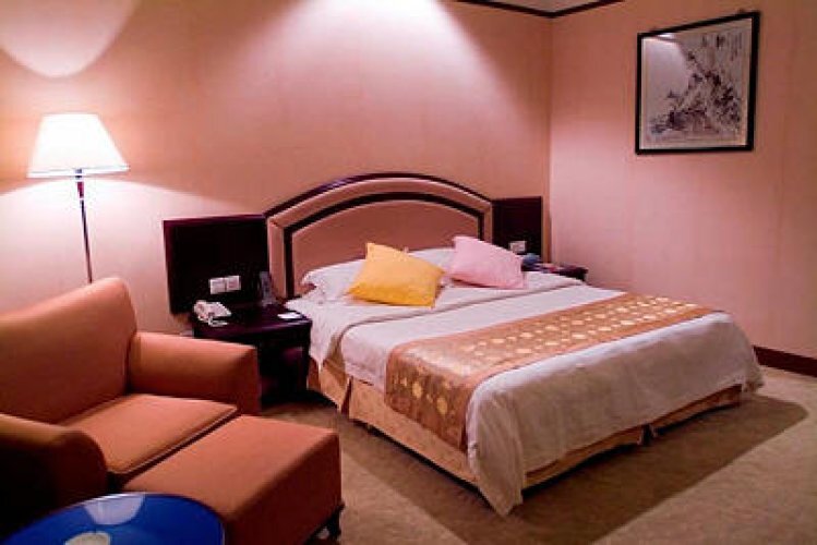 Вэйхай: Jinhou Business Hotel