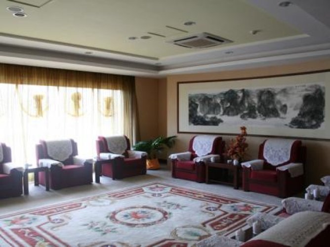 Вэйхай: Jinhou Business Hotel