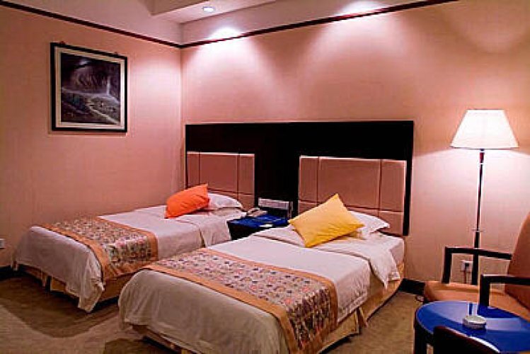 Вэйхай: Jinhou Business Hotel