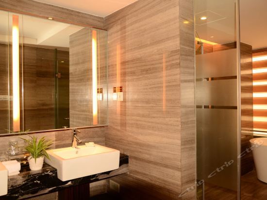 Цюаньчжоу: kunhao International Hotel (Quanzhou Jinjiang International Airport Branch)