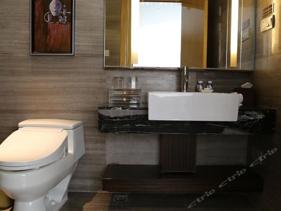 Цюаньчжоу: kunhao International Hotel (Quanzhou Jinjiang International Airport Branch)