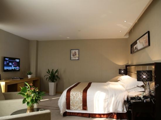 Цюаньчжоу: kunhao International Hotel (Quanzhou Jinjiang International Airport Branch)
