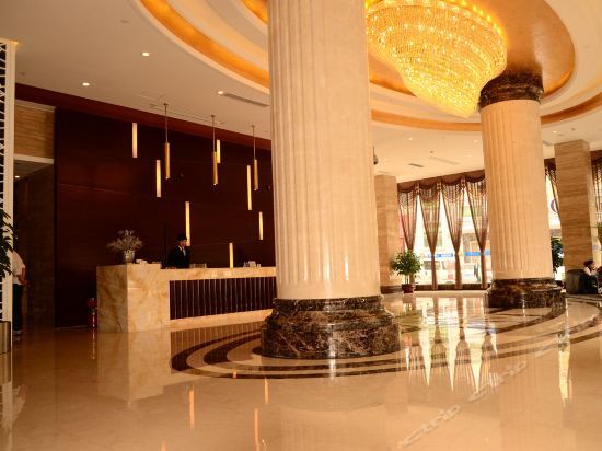 Цюаньчжоу: kunhao International Hotel (Quanzhou Jinjiang International Airport Branch)