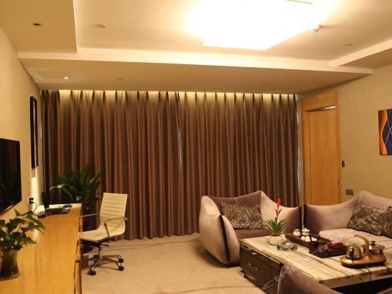 Цюаньчжоу: kunhao International Hotel (Quanzhou Jinjiang International Airport Branch)