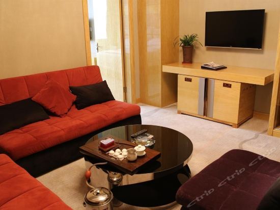 Цюаньчжоу: kunhao International Hotel (Quanzhou Jinjiang International Airport Branch)