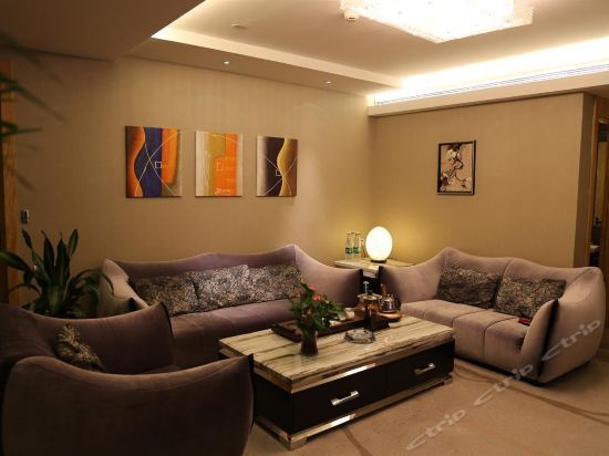 Цюаньчжоу: kunhao International Hotel (Quanzhou Jinjiang International Airport Branch)