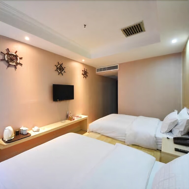 Huawei Dongcheng Hotel — фото 1