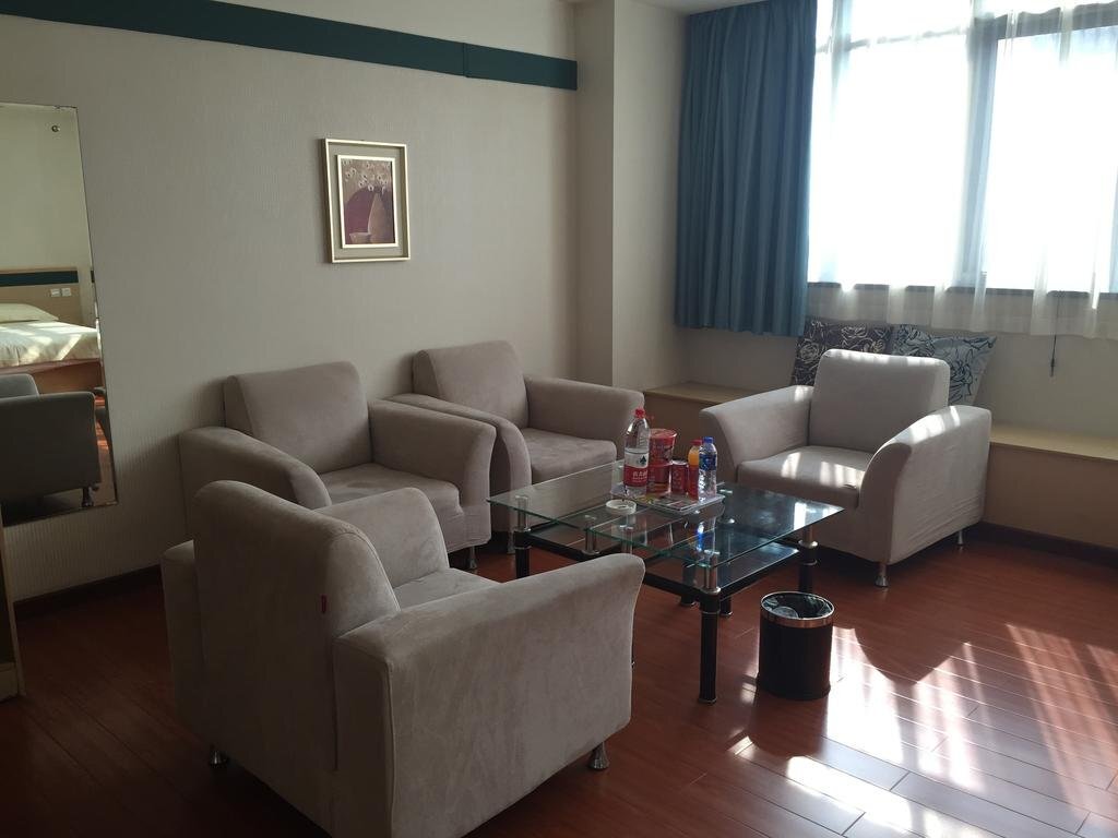 Шицзячжуан: Yinquan Jasper Hotel
