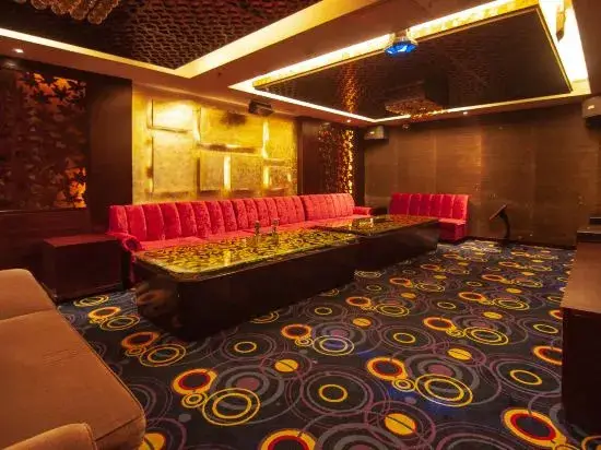 Чунцин: Jindaoxia Liangjiang Holiday Hotel