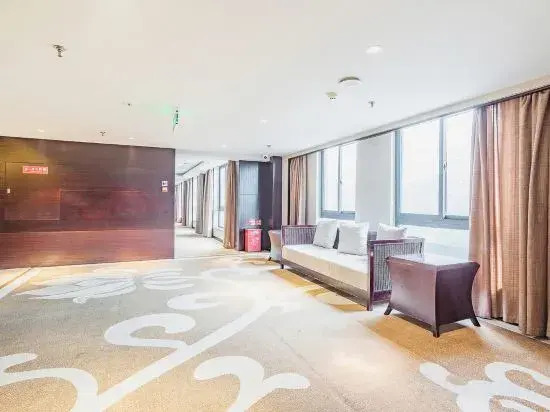 Чунцин: Jindaoxia Liangjiang Holiday Hotel