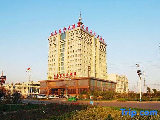 Лиаоченг: Zheng Tai He East Hotel