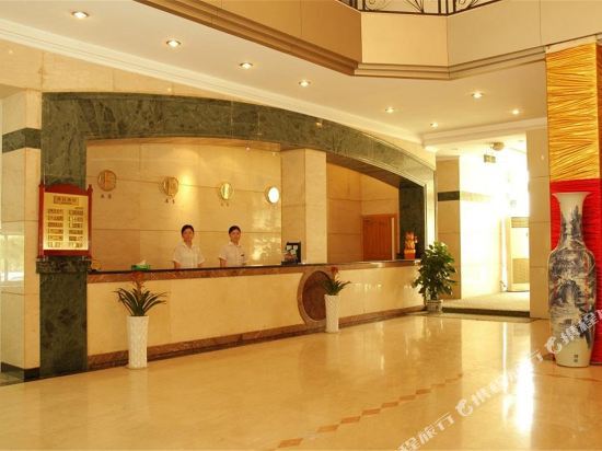 Чунцин: Cuilin Hotel