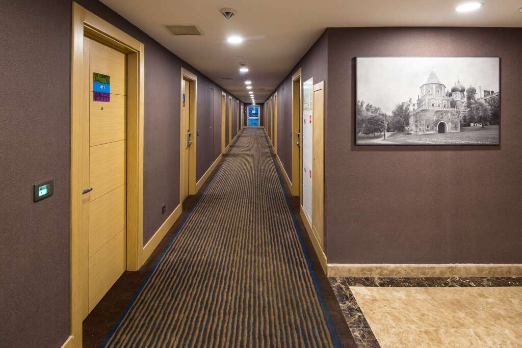 Москва: Отель Park Inn by Radisson Izmailovo Moscow