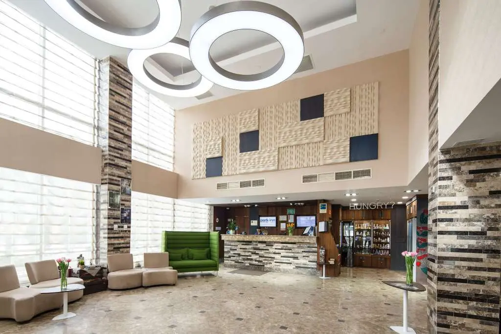 Москва: Отель Park Inn by Radisson Izmailovo Moscow