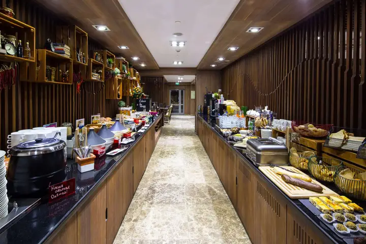 Москва: Отель Park Inn by Radisson Izmailovo Moscow