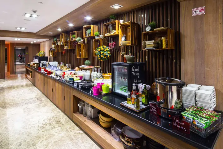 Москва: Отель Park Inn by Radisson Izmailovo Moscow