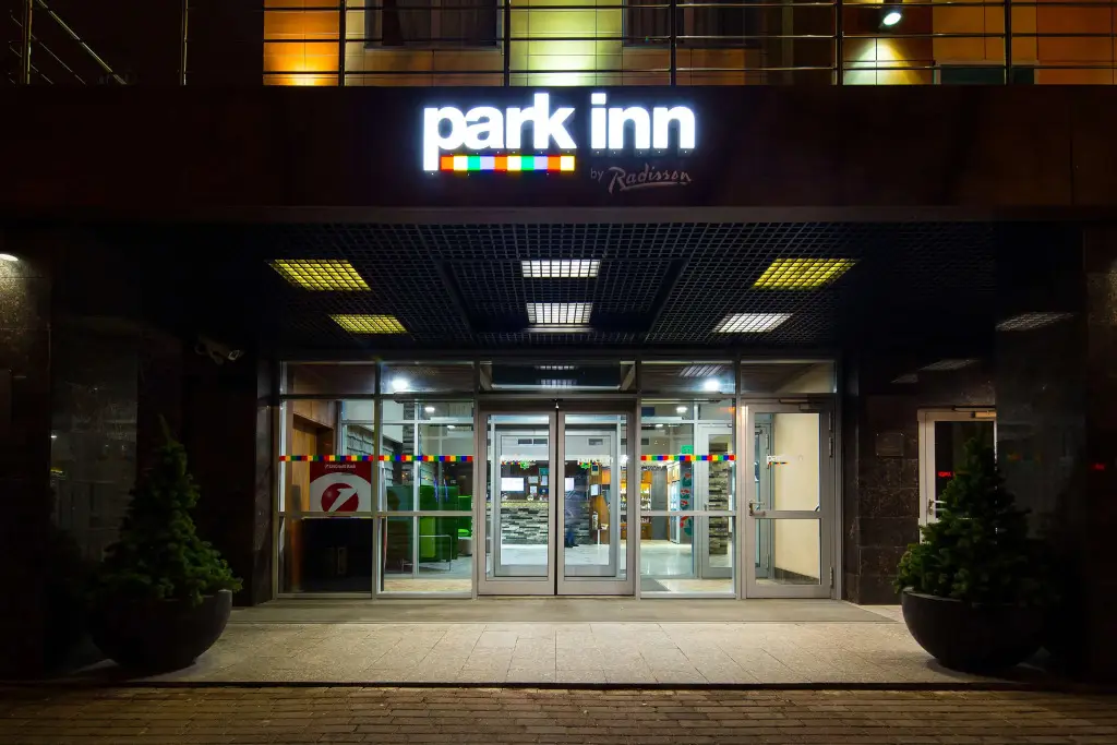 Отель Park Inn by Radisson Izmailovo Moscow — фото 1